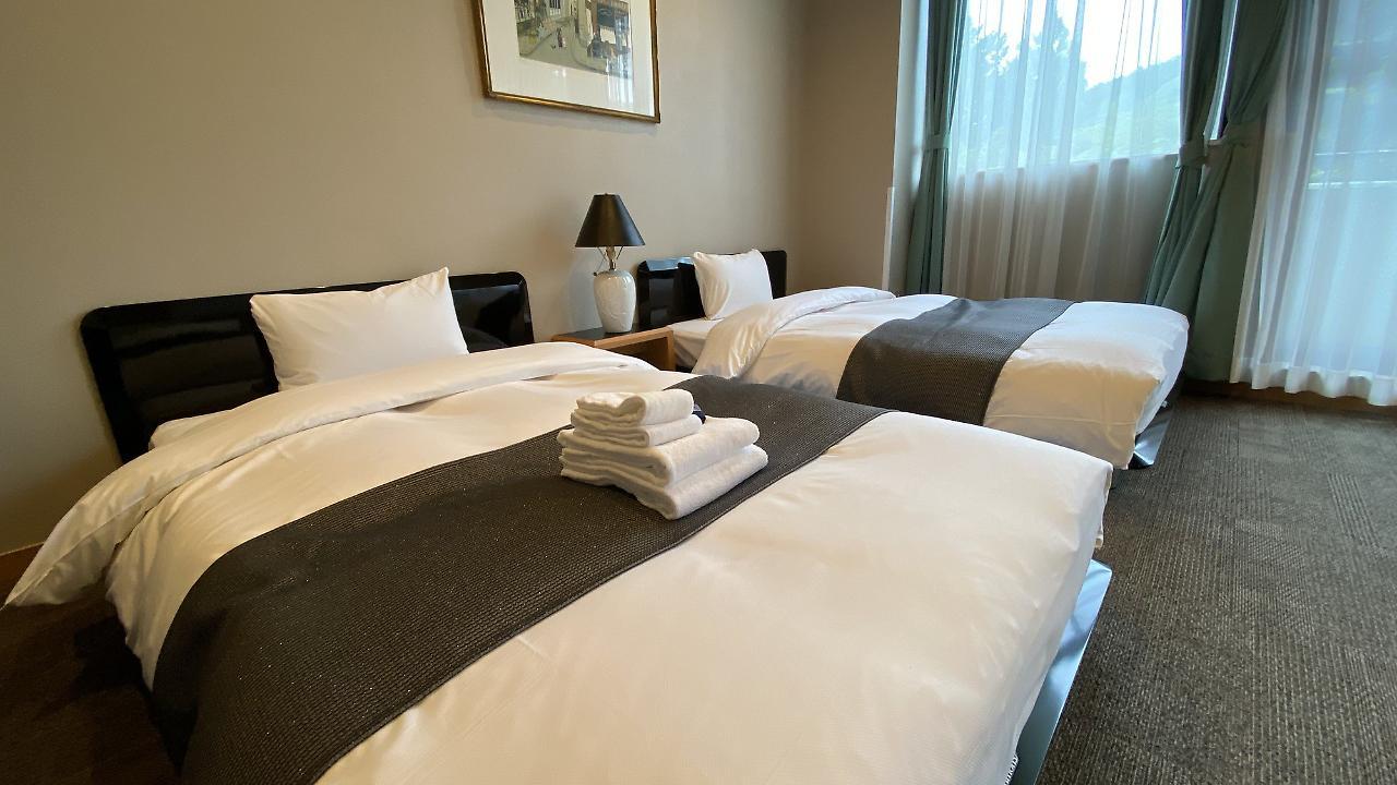 Hotel Hakone Kowakien Miyamafurin Exterior foto