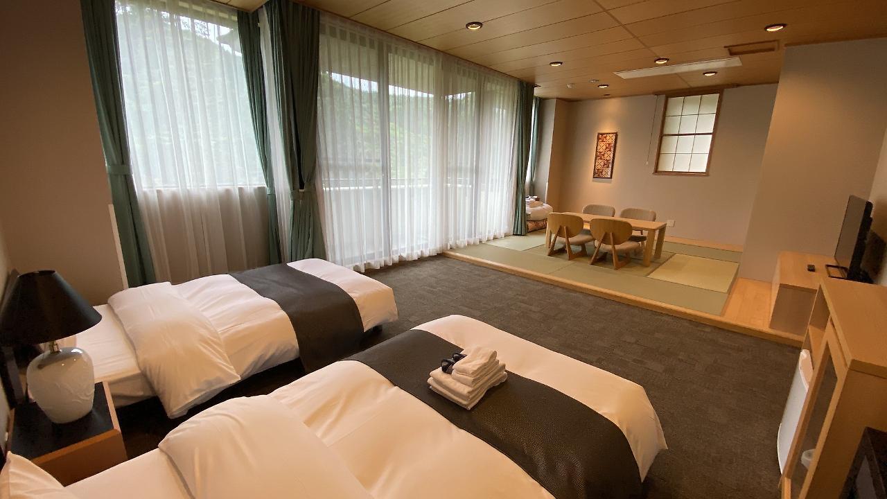 Hotel Hakone Kowakien Miyamafurin Exterior foto