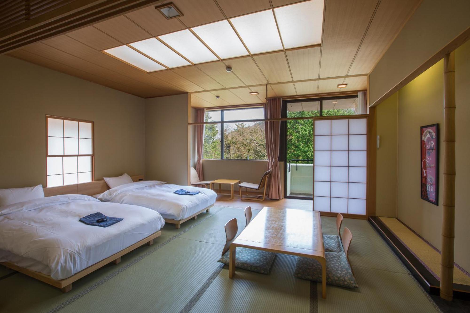 Hotel Hakone Kowakien Miyamafurin Exterior foto