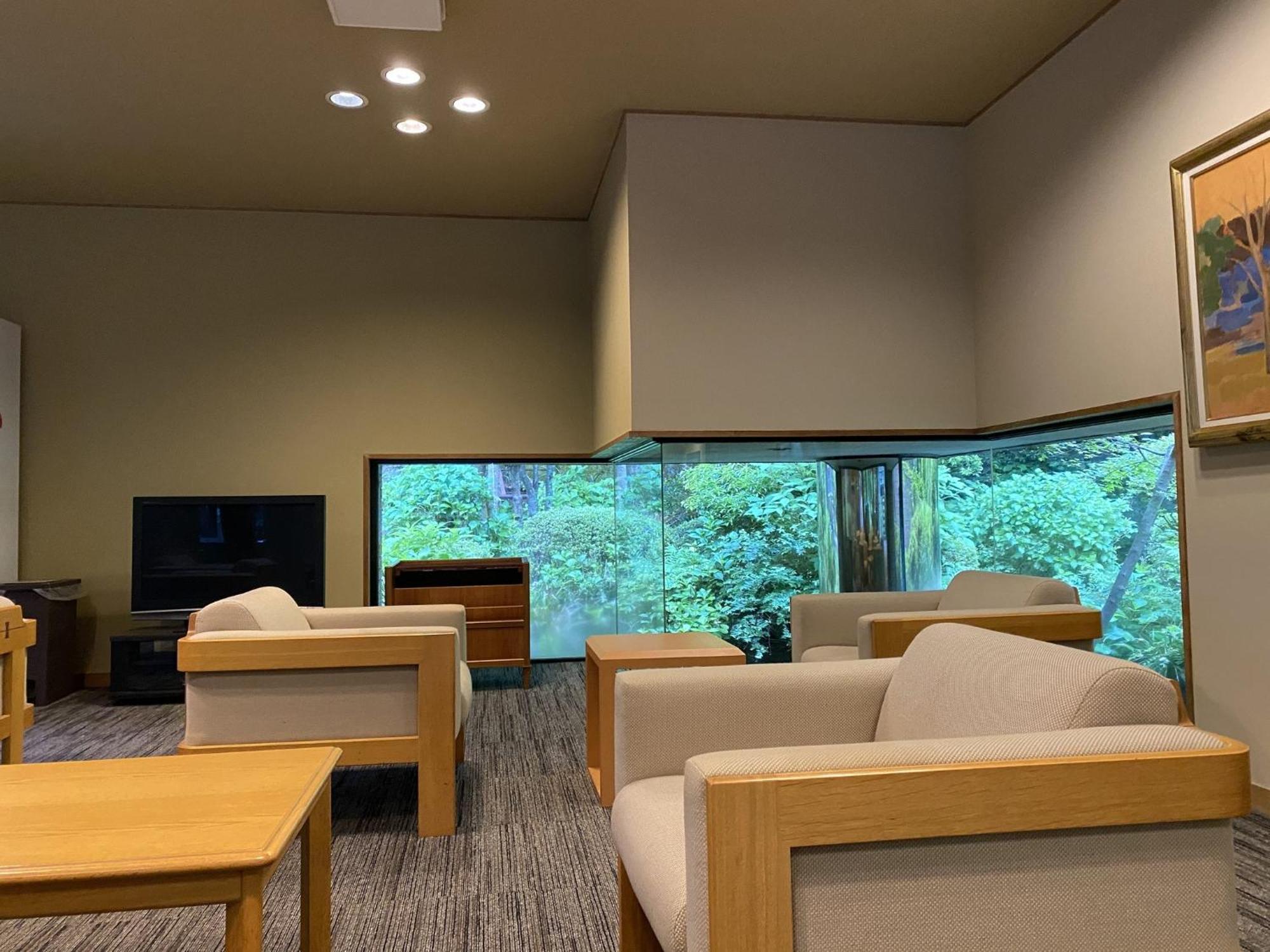 Hotel Hakone Kowakien Miyamafurin Exterior foto