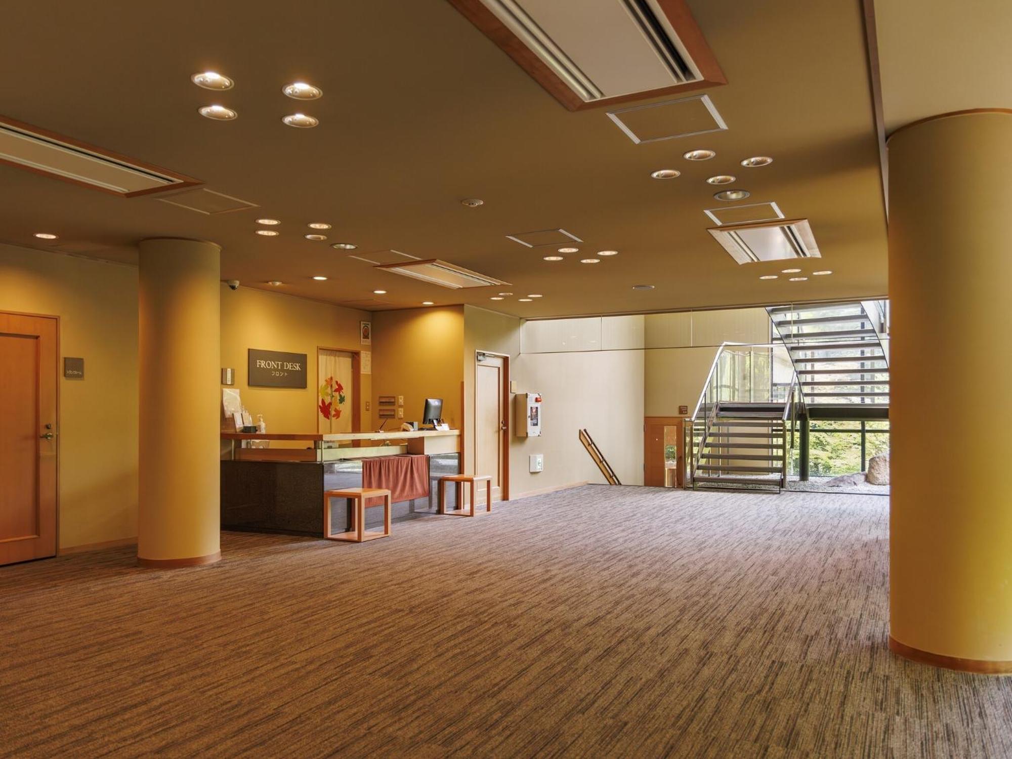 Hotel Hakone Kowakien Miyamafurin Exterior foto