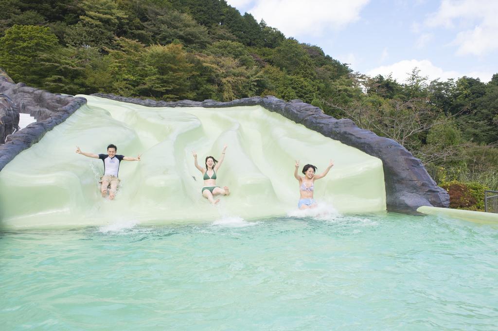 Hotel Hakone Kowakien Miyamafurin Exterior foto