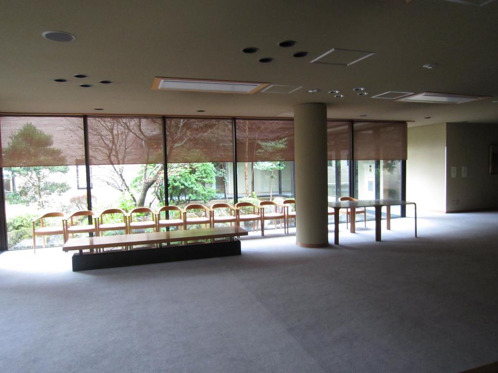 Hotel Hakone Kowakien Miyamafurin Exterior foto