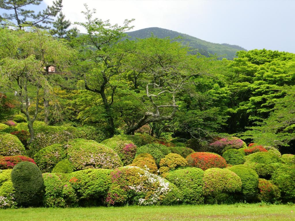 Hotel Hakone Kowakien Miyamafurin Exterior foto