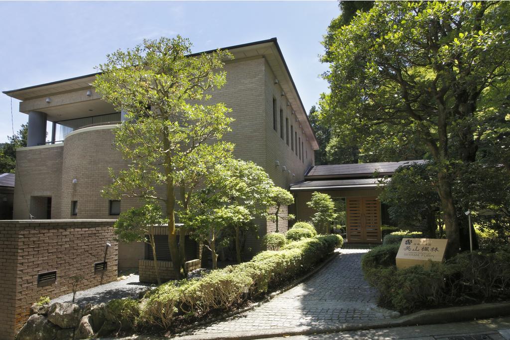 Hotel Hakone Kowakien Miyamafurin Exterior foto