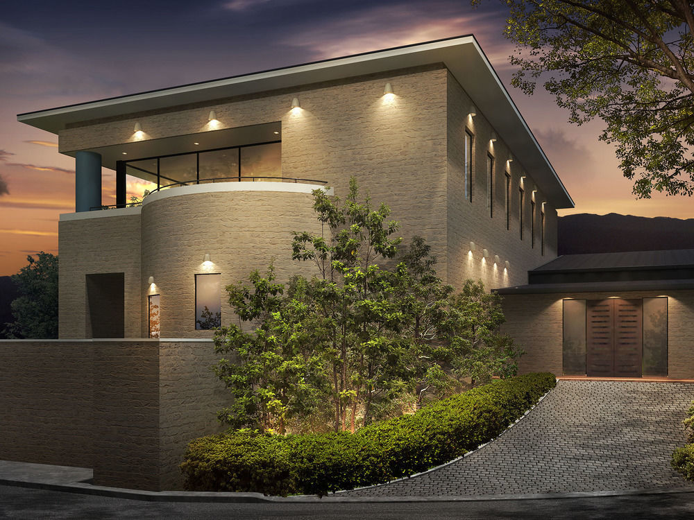Hotel Hakone Kowakien Miyamafurin Exterior foto
